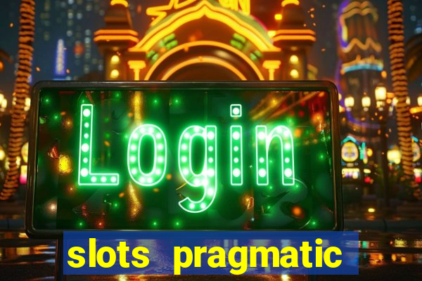 slots pragmatic play porcentagem